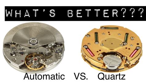 Thoughts on “acceptable” accuracy from quartz and mechanical